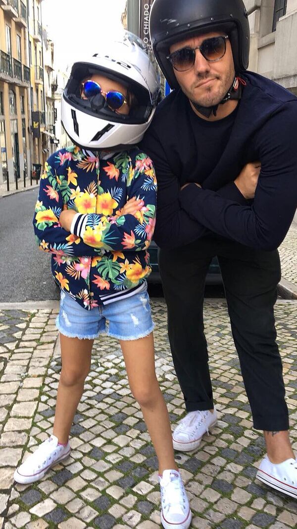 Pedro Teixeira e Sara Matos