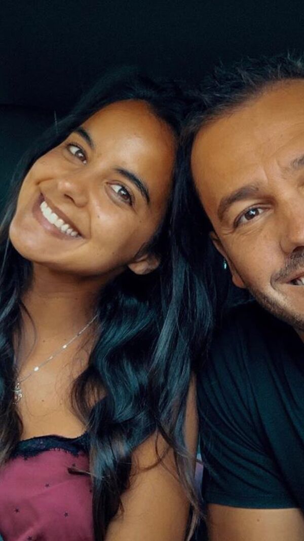 Pedro Teixeira e Sara Matos