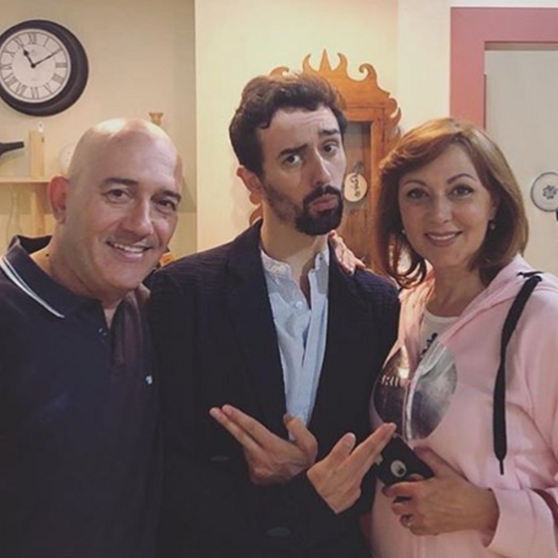 josé raposo, maria joão abreu, miguel raposo