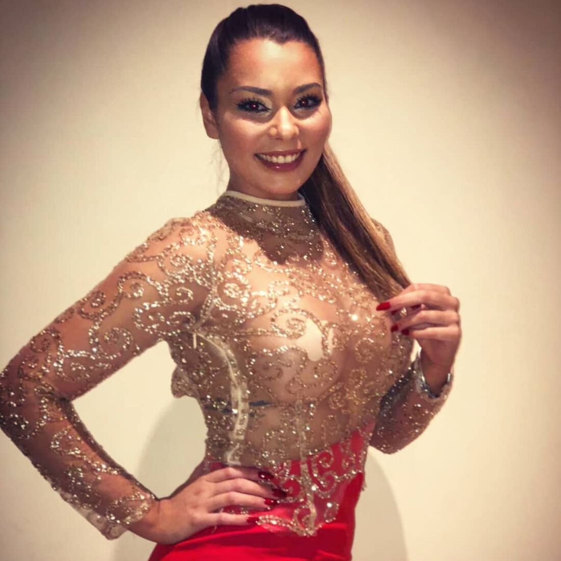 margarida aranha, love on top