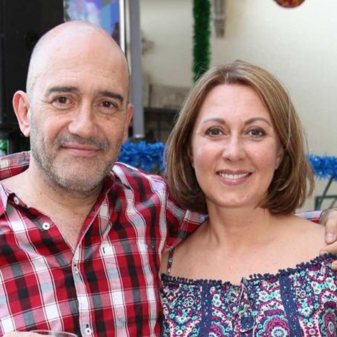 Maria João Abreu e José Raposo