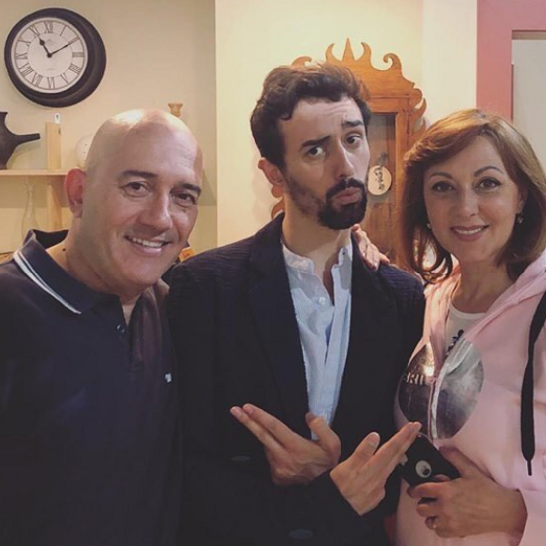 Maria João Abreu, José Raposo, Golpe de Sorte