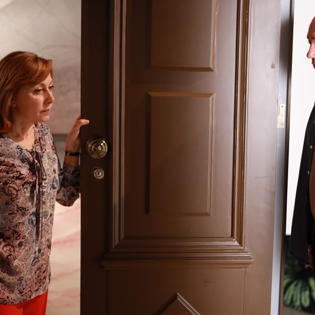 Maria João Abreu, José Raposo, Golpe de Sorte