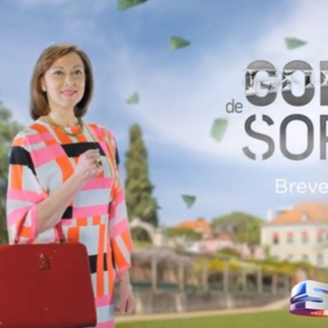 Maria João Abreu, José Raposo, Golpe de Sorte