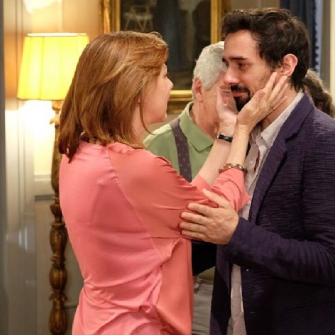 Maria João Abreu, José Raposo, Golpe de Sorte