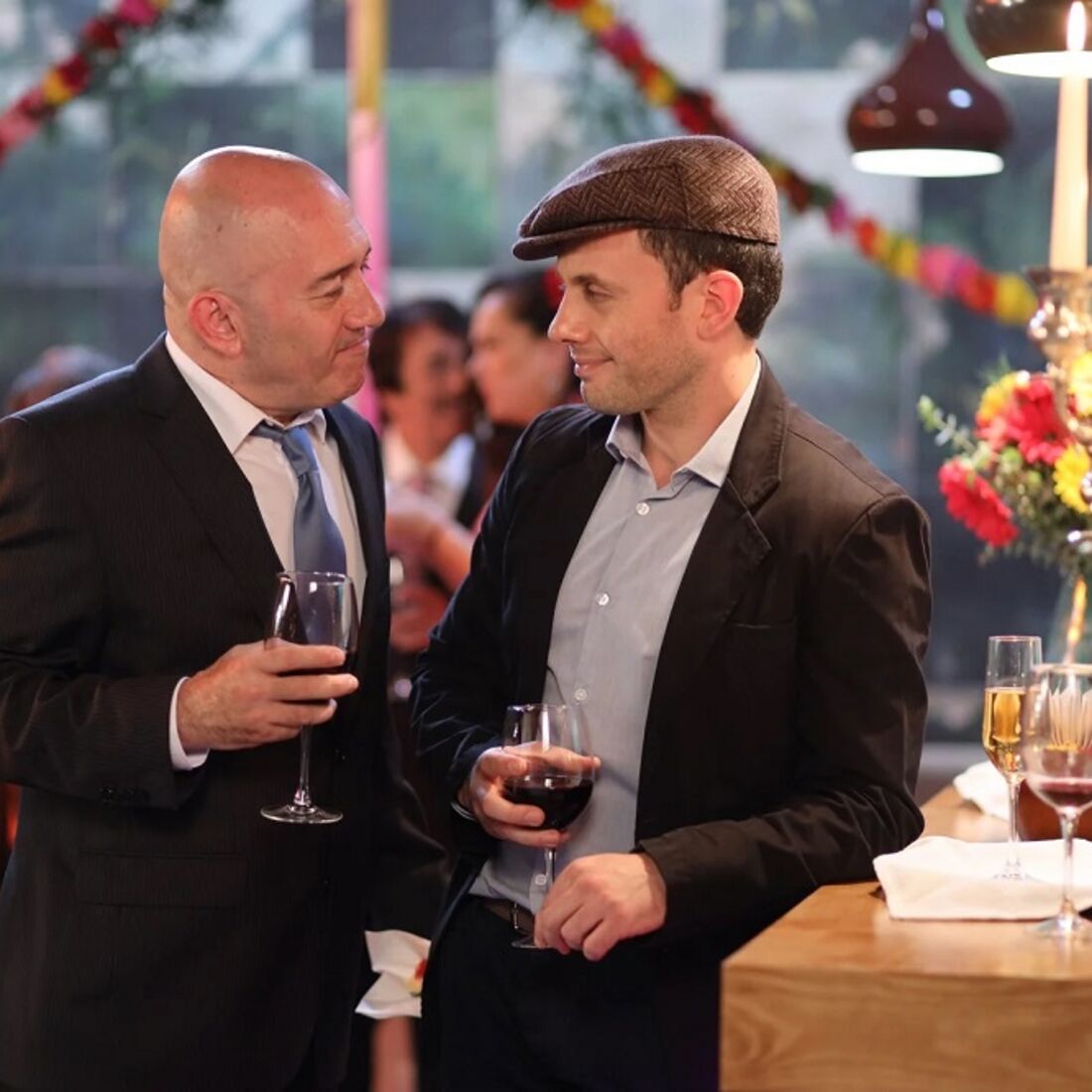 Maria João Abreu, José Raposo, Golpe de Sorte