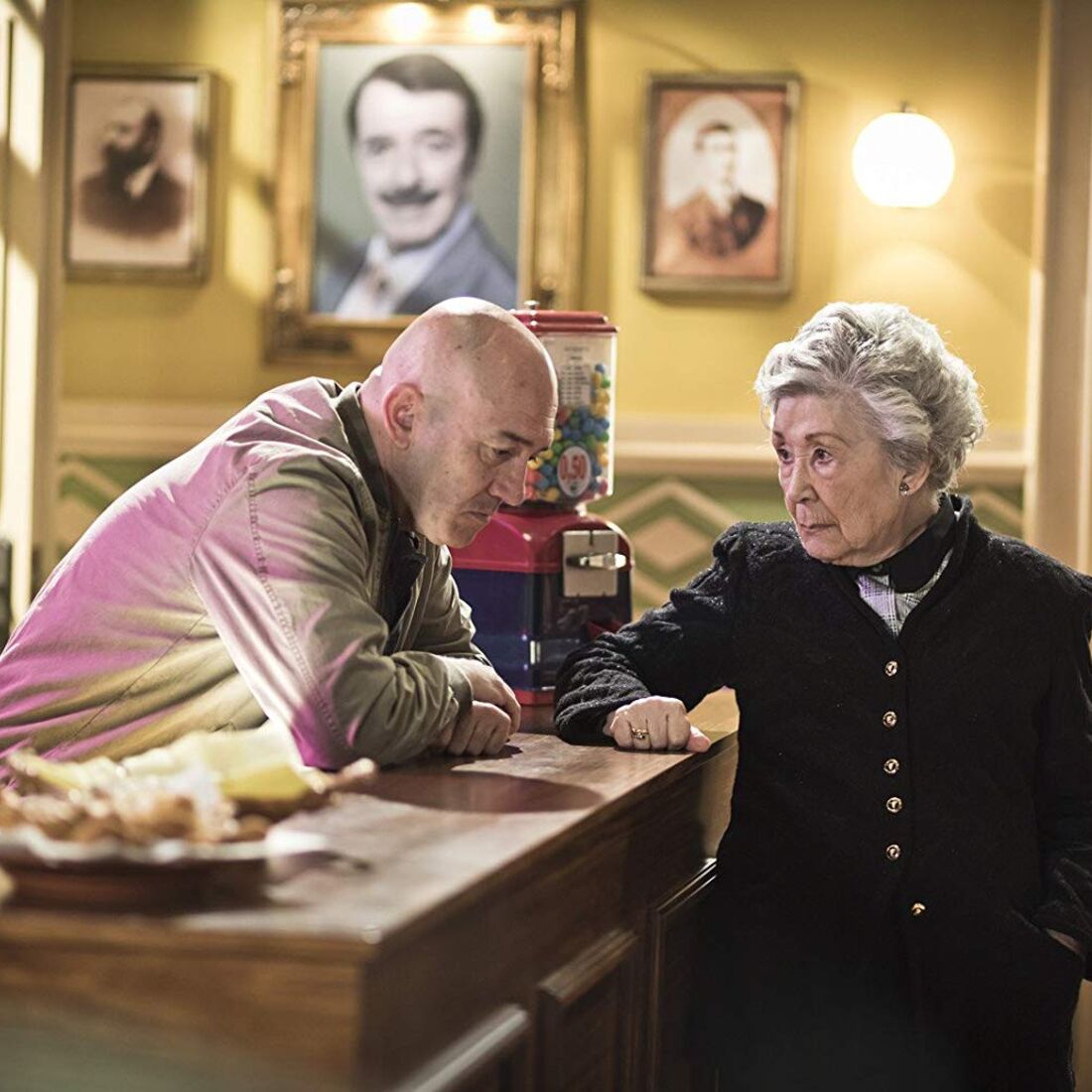 Maria João Abreu, José Raposo, Golpe de Sorte