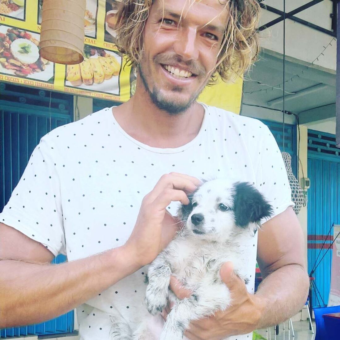 Dave Hacke, casados à primeira vista