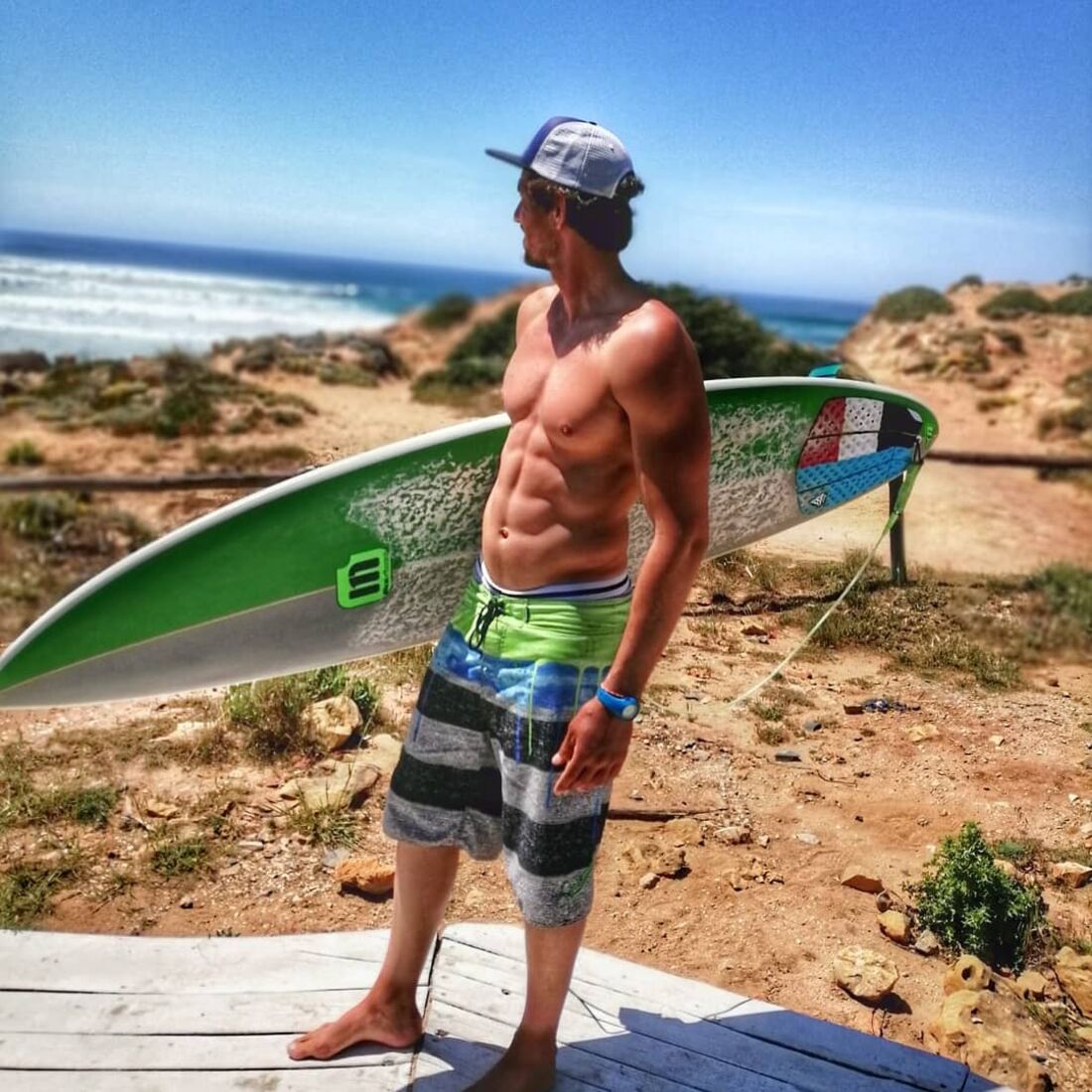 Dave Hacke, casados à primeira vista