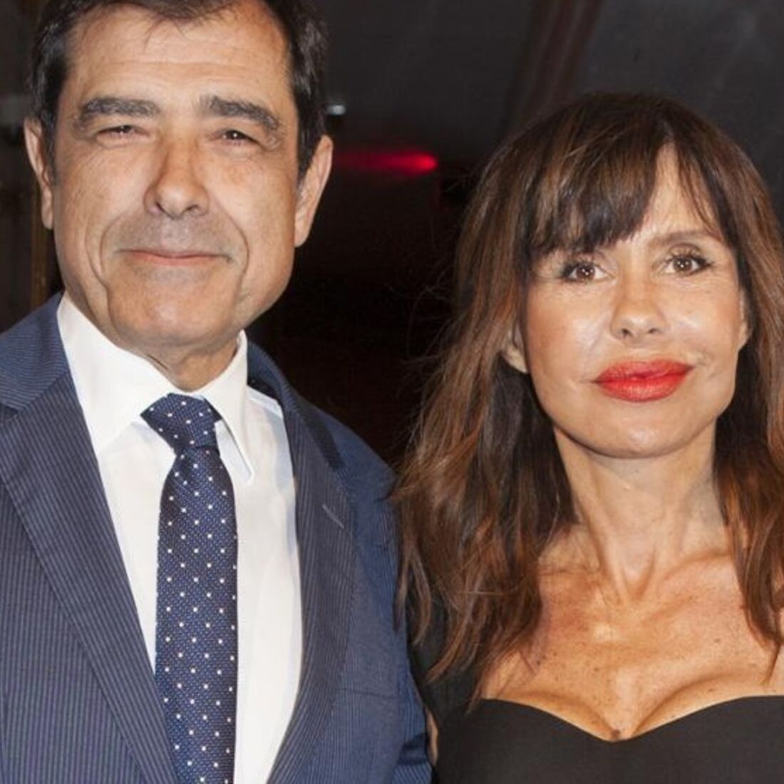 Manuela Moura Guedes e José Eduardo Moniz