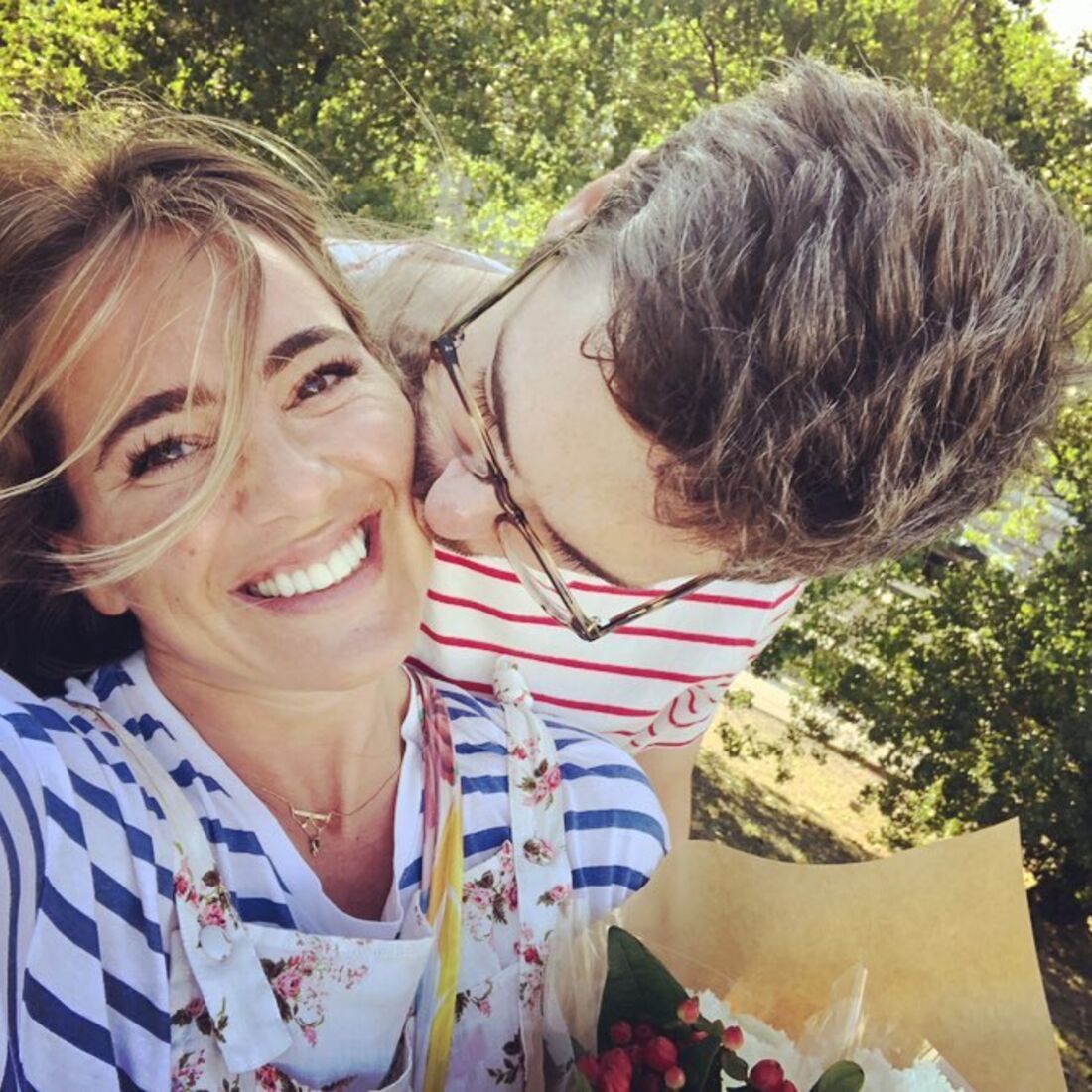 Gisela João, Justin Stanton