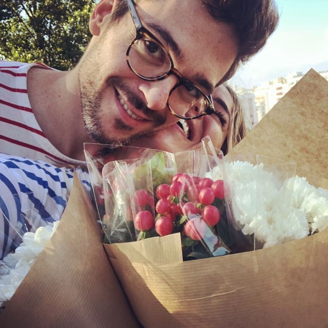 Gisela João, Justin Stanton