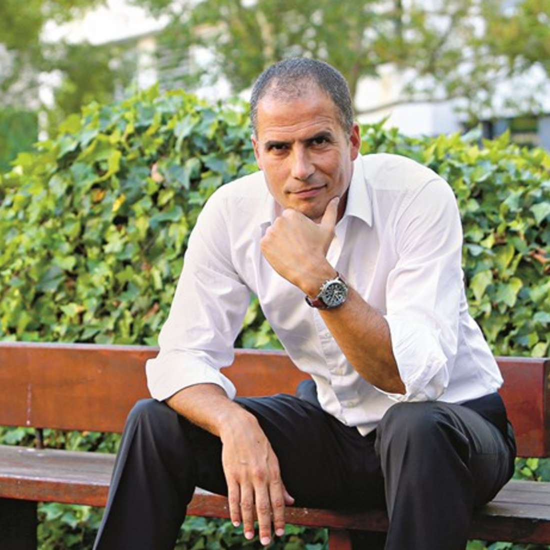 ricardo araujo pereira