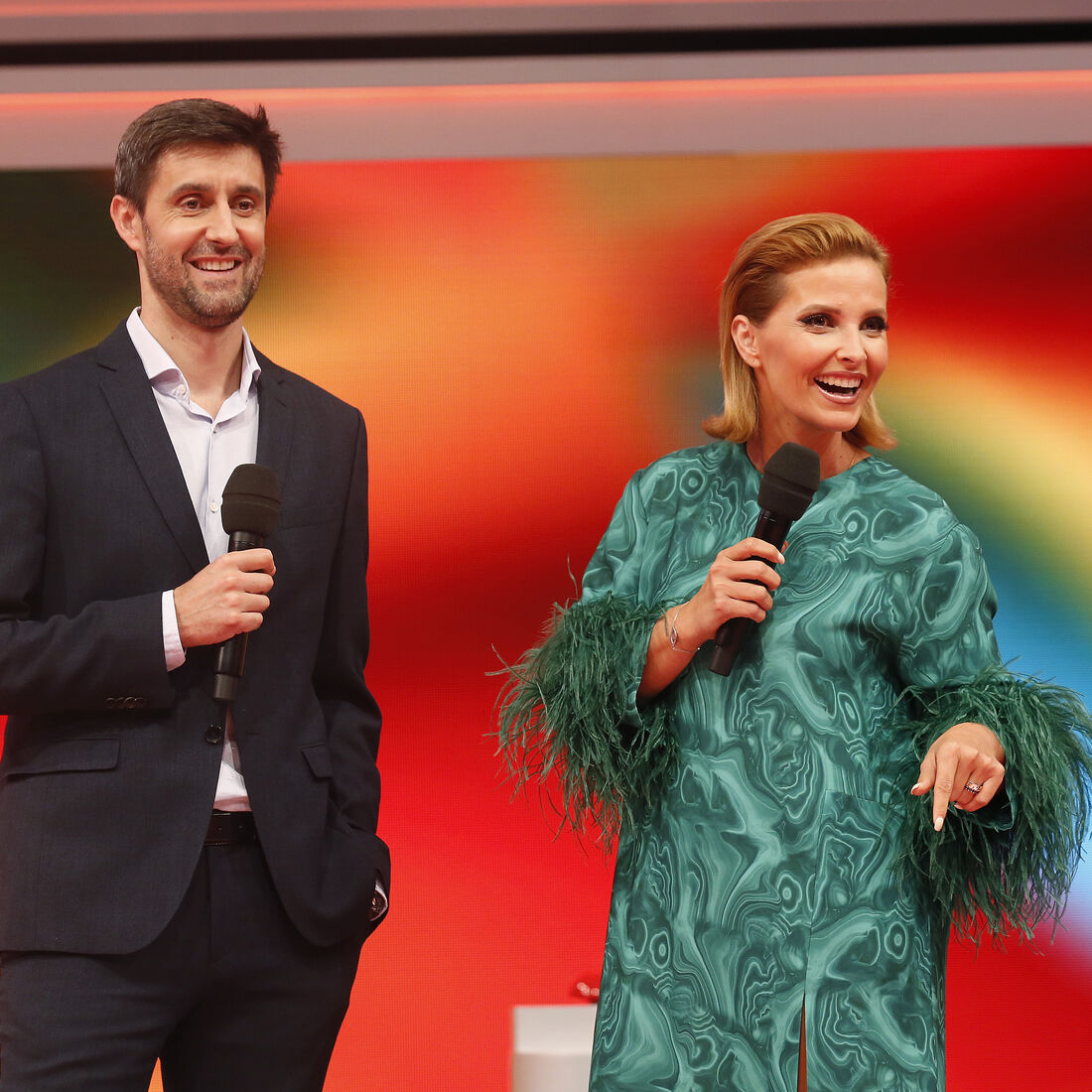 Cristina Ferreira, Daniel Oliveira