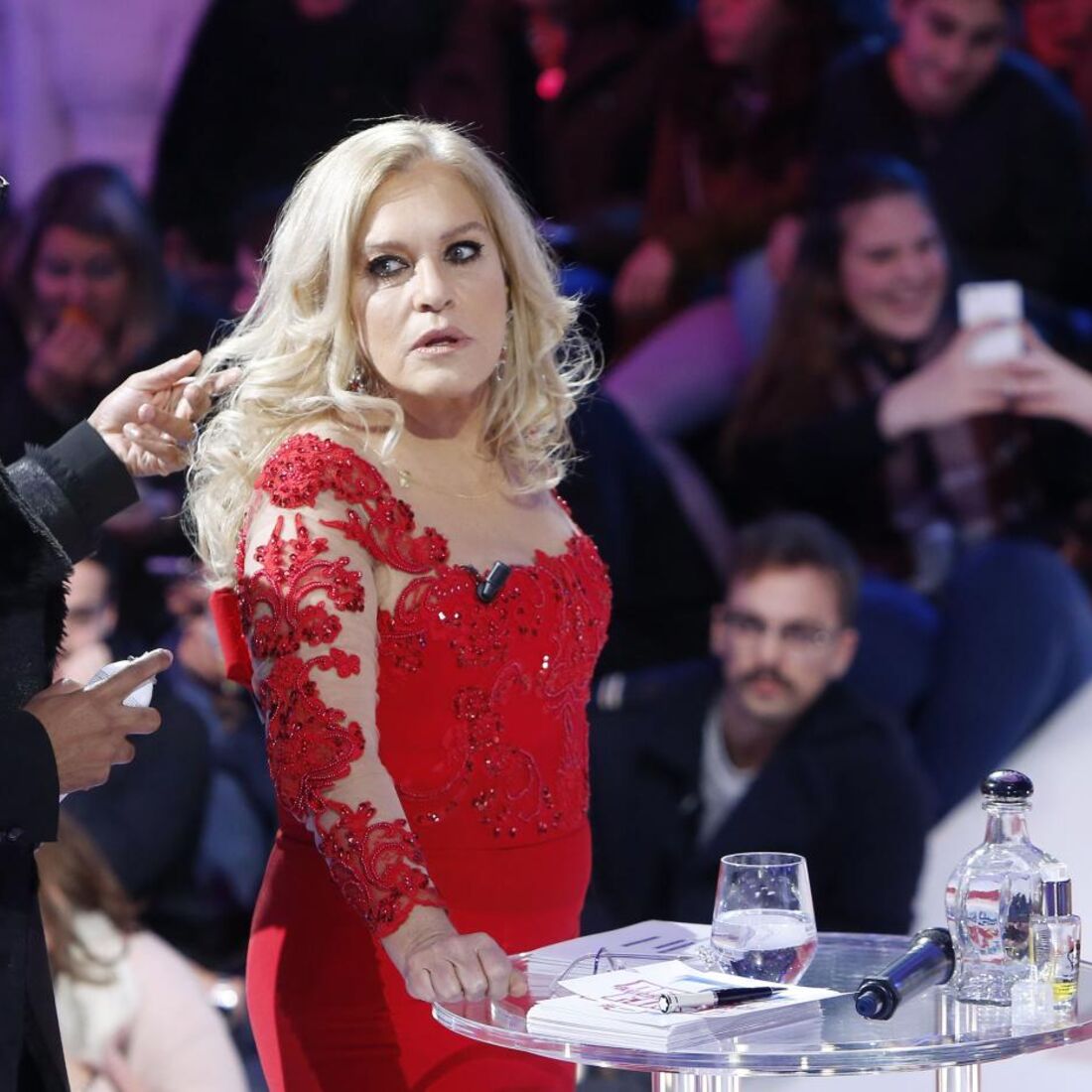 Teresa Guilherme, casa dos segredos