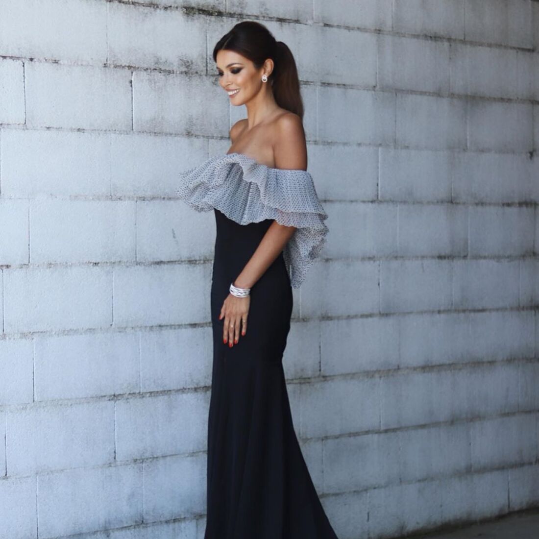 maria cerqueira gomes, a tua cara não me é estranha, tvi, galas, domingo, look, luís borges