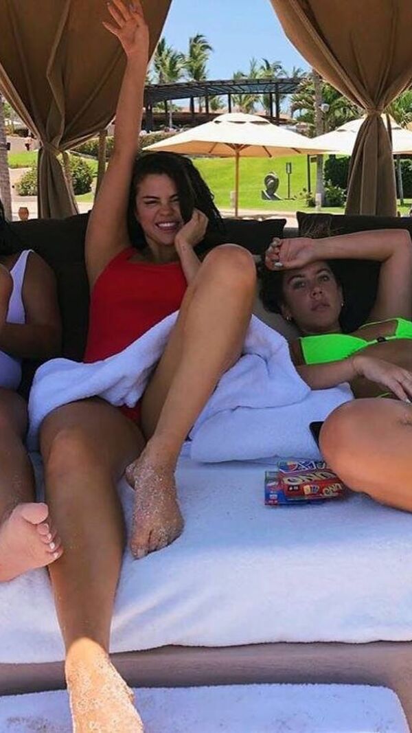 Selena gomez
