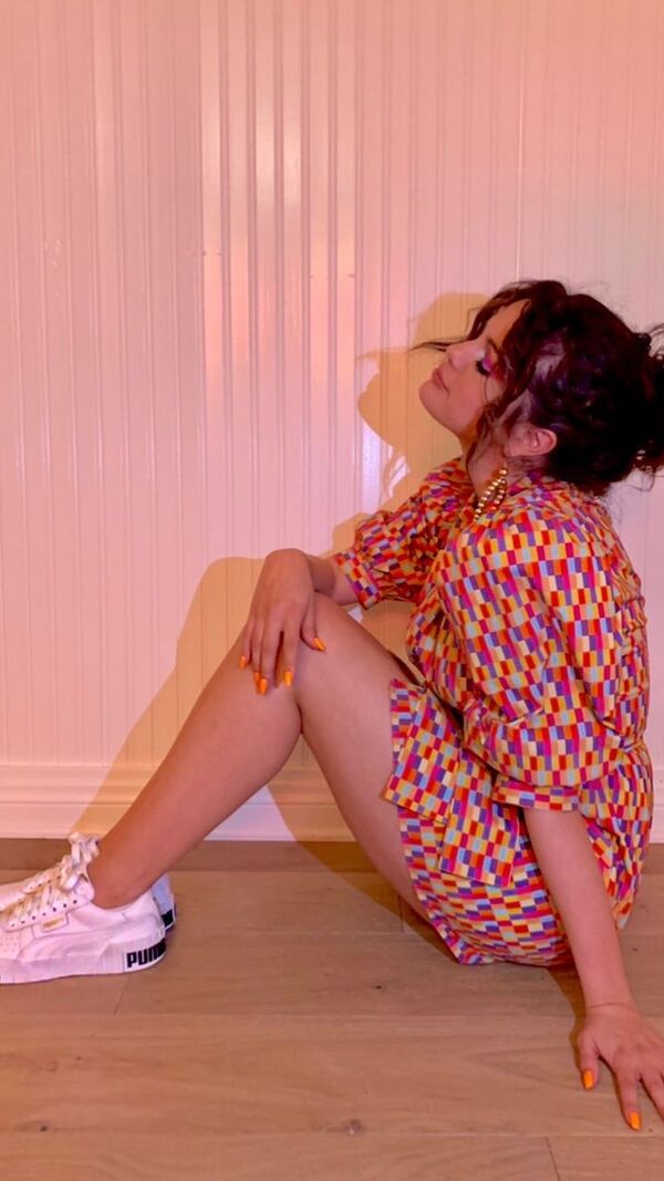 Selena gomez