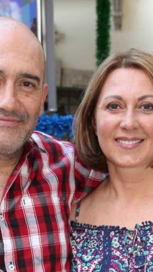 Maria João Abreu e José Raposo