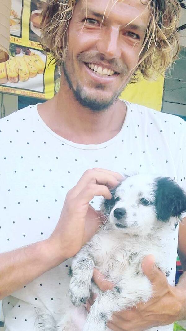 Dave Hacke, casados à primeira vista