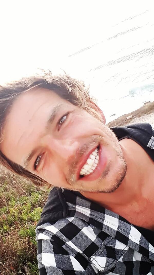 Dave Hacke, casados à primeira vista