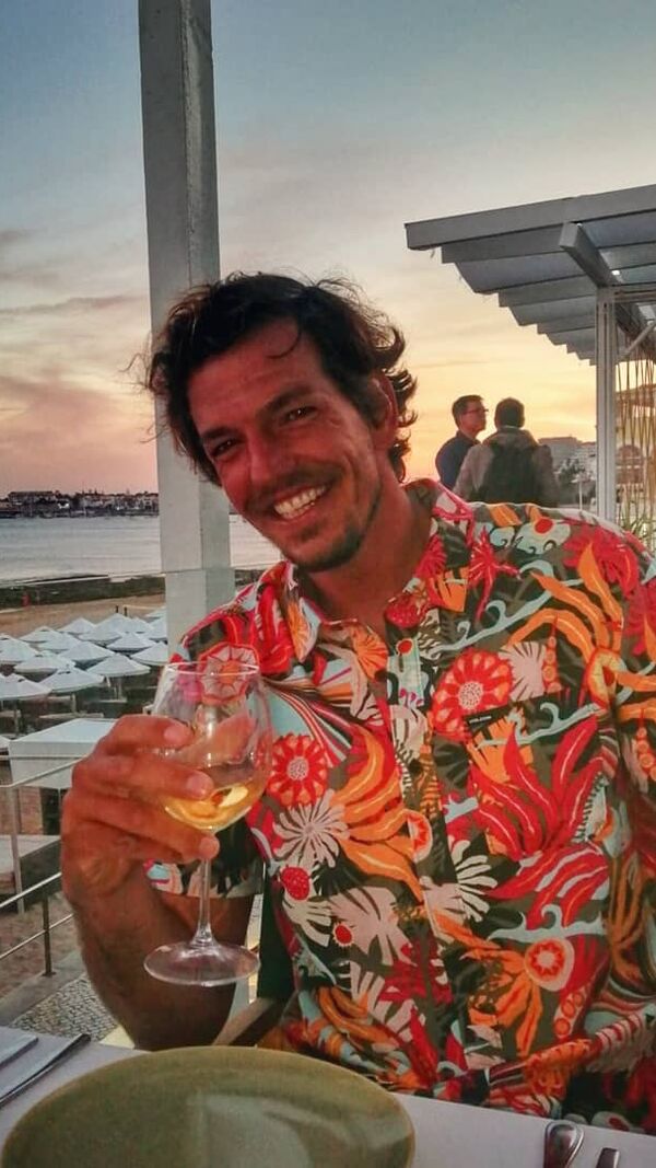 Dave Hacke, casados à primeira vista