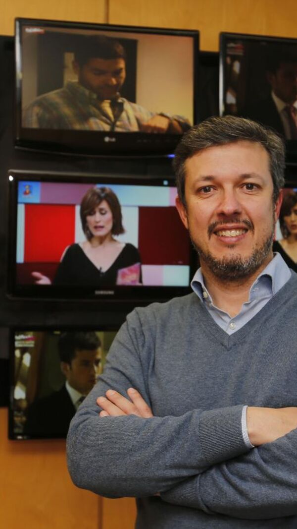 Bruno Santos, TVI