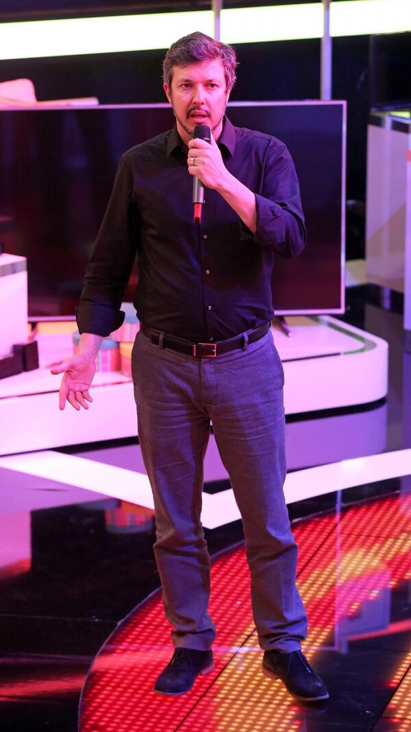 Bruno Santos, TVI