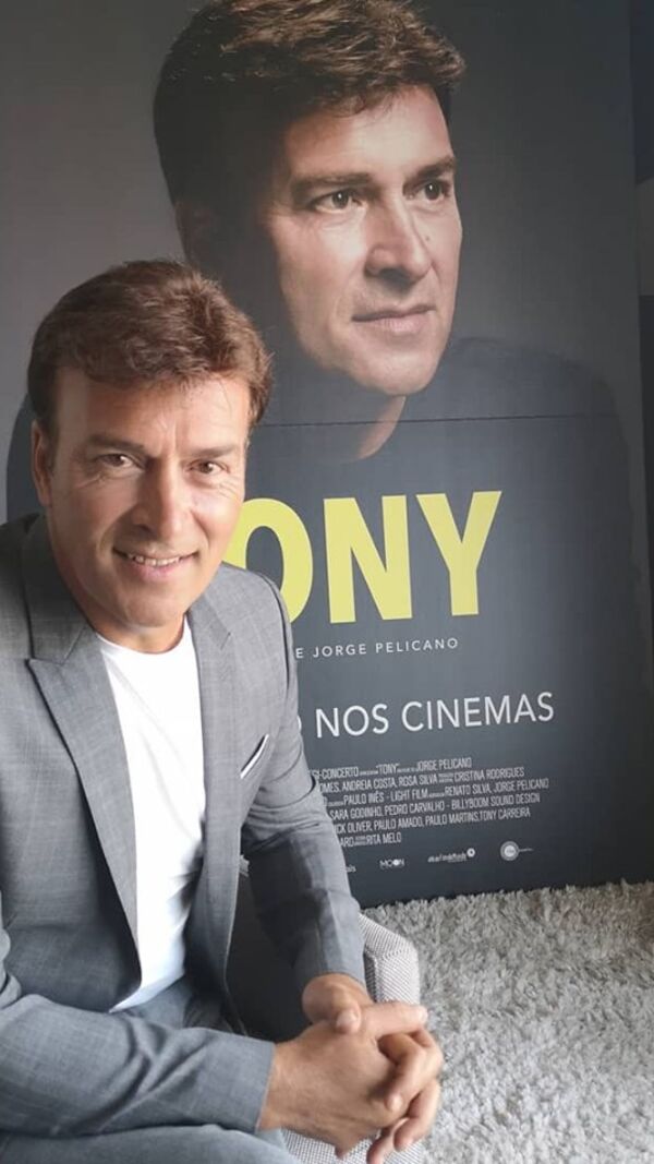 Tony Carreira