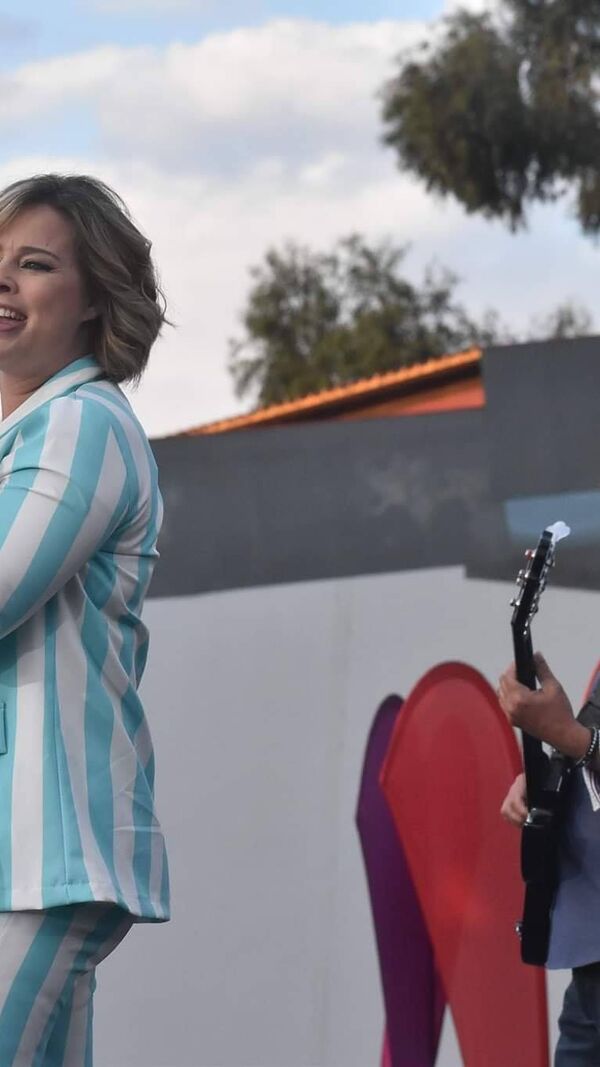 Cantora Micaela