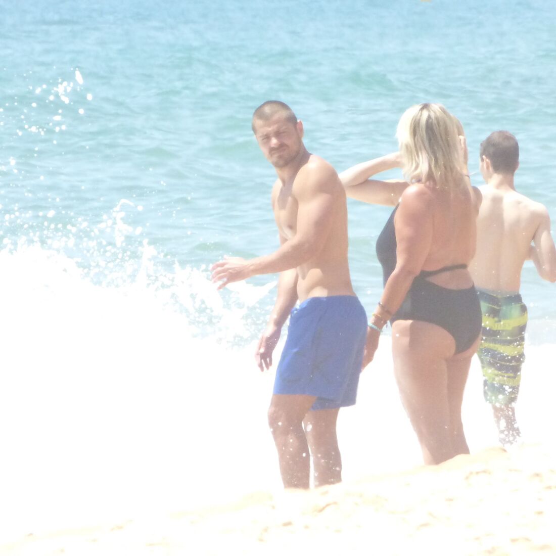 Lourenço Ortigão, Kelly Bailey, algarve, verão, prisioneira, tvi, praia, mãe, Carolina aragão, Amílcar Ortigão, garrão