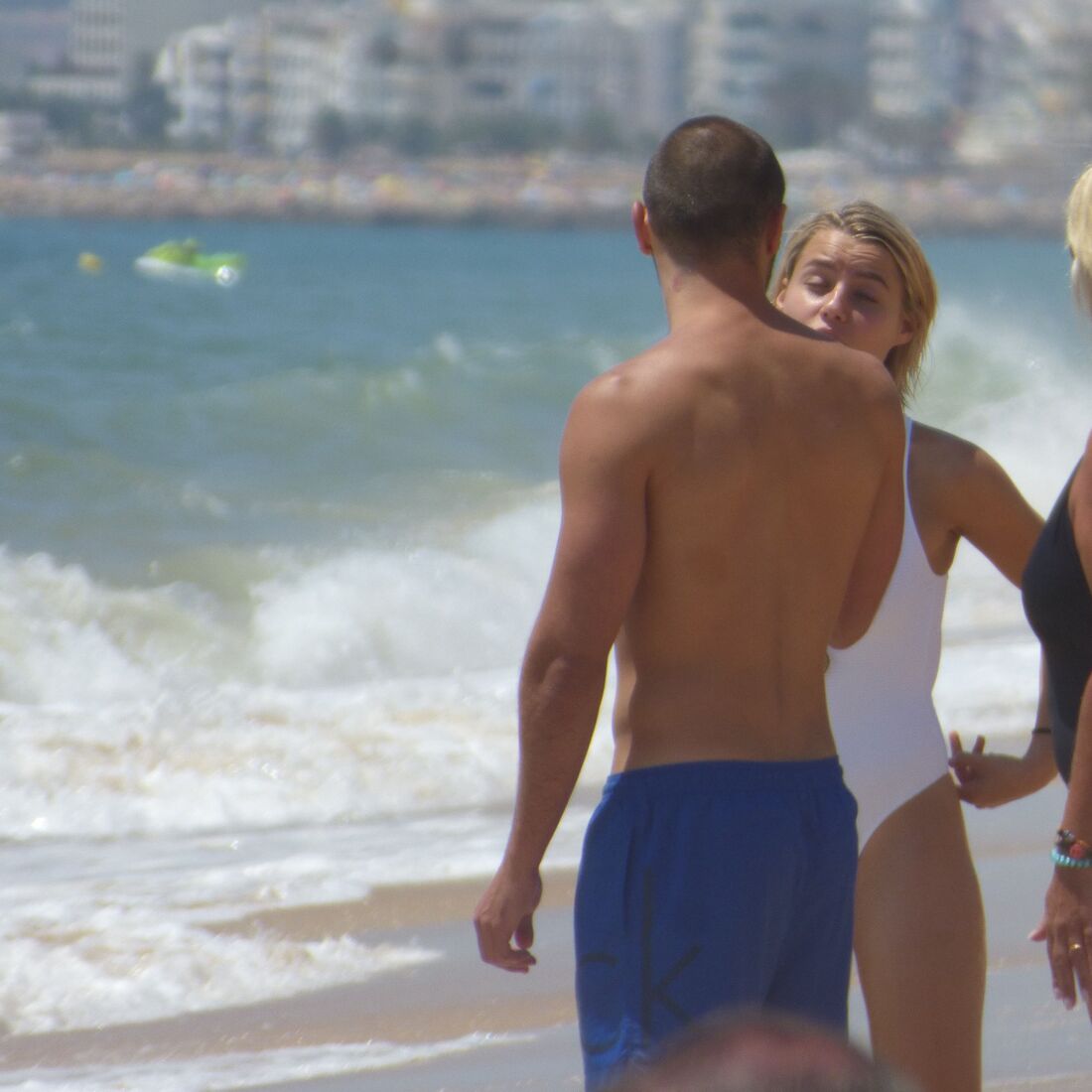 Lourenço Ortigão, Kelly Bailey, algarve, verão, prisioneira, tvi, praia, mãe, Carolina aragão, Amílcar Ortigão, garrão