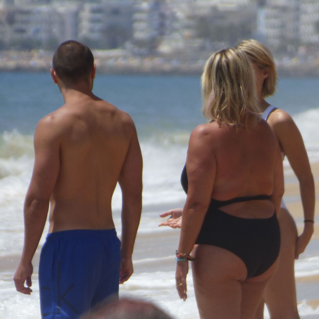 Lourenço Ortigão, Kelly Bailey, algarve, verão, prisioneira, tvi, praia, mãe, Carolina aragão, Amílcar Ortigão, garrão