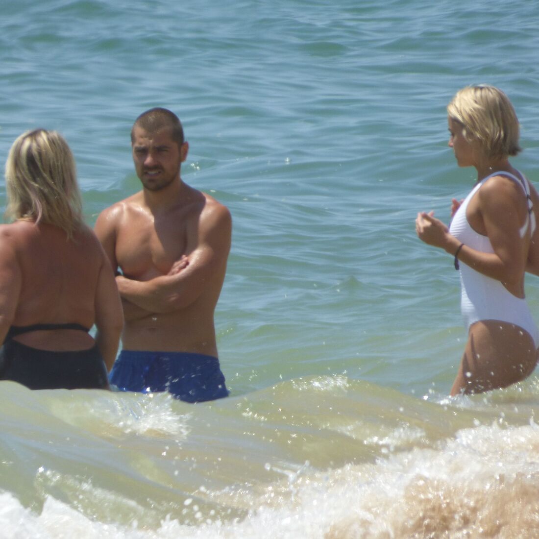 Lourenço Ortigão, Kelly Bailey, algarve, verão, prisioneira, tvi, praia, mãe, Carolina aragão, Amílcar Ortigão, garrão