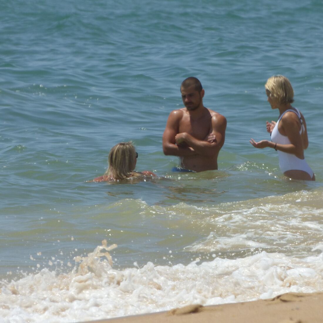 Lourenço Ortigão, Kelly Bailey, algarve, verão, prisioneira, tvi, praia, mãe, Carolina aragão, Amílcar Ortigão, garrão