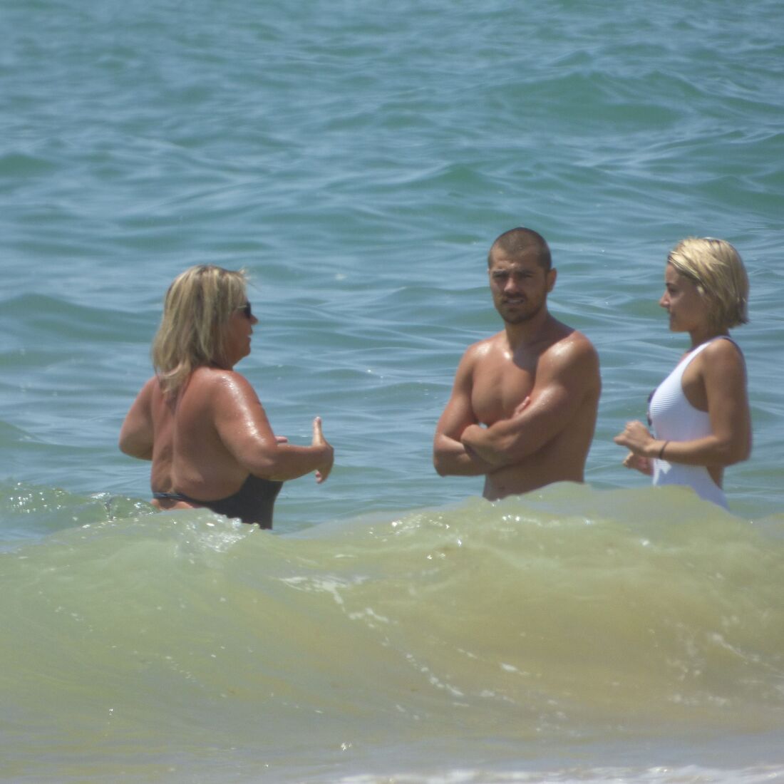 Lourenço Ortigão, Kelly Bailey, algarve, verão, prisioneira, tvi, praia, mãe, Carolina aragão, Amílcar Ortigão, garrão