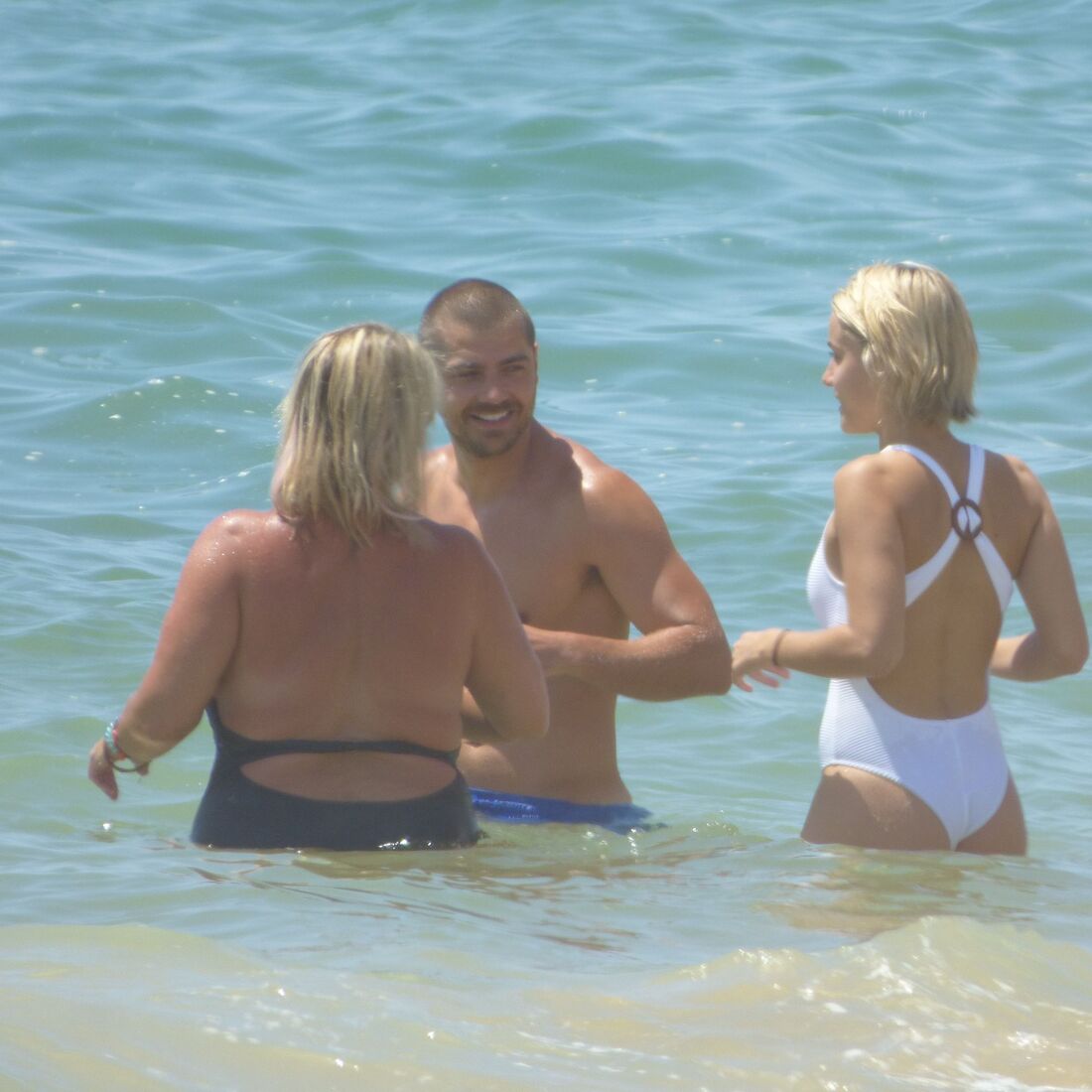 Lourenço Ortigão, Kelly Bailey, algarve, verão, prisioneira, tvi, praia, mãe, Carolina aragão, Amílcar Ortigão, garrão