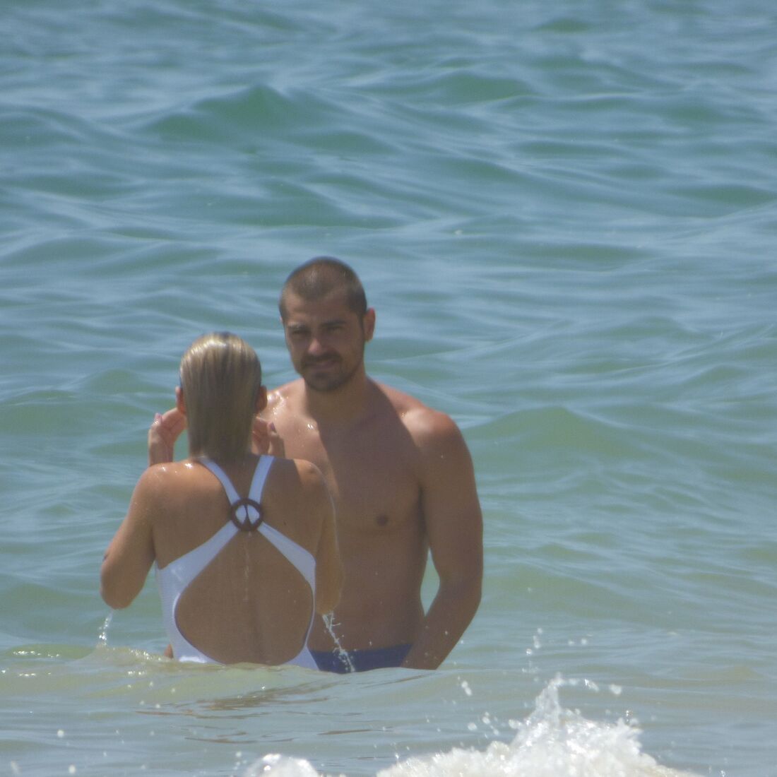 Lourenço Ortigão, Kelly Bailey, algarve, verão, prisioneira, tvi, praia, mãe, Carolina aragão, Amílcar Ortigão, garrão