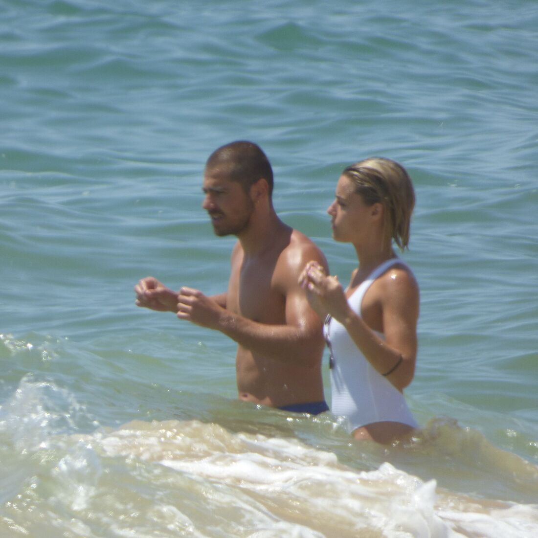 Lourenço Ortigão, Kelly Bailey, algarve, verão, prisioneira, tvi, praia, mãe, Carolina aragão, Amílcar Ortigão, garrão