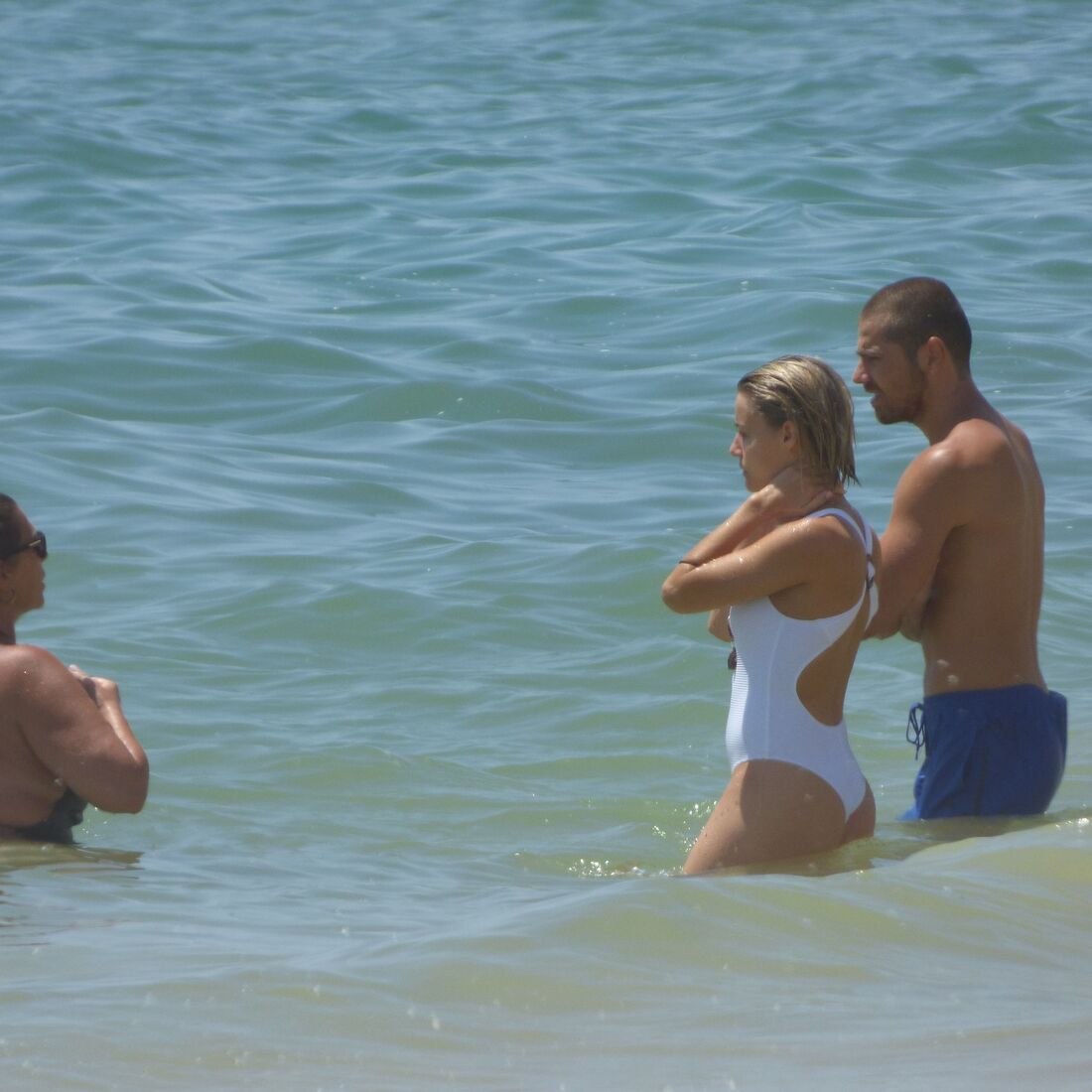 Lourenço Ortigão, Kelly Bailey, algarve, verão, prisioneira, tvi, praia, mãe, Carolina aragão, Amílcar Ortigão, garrão