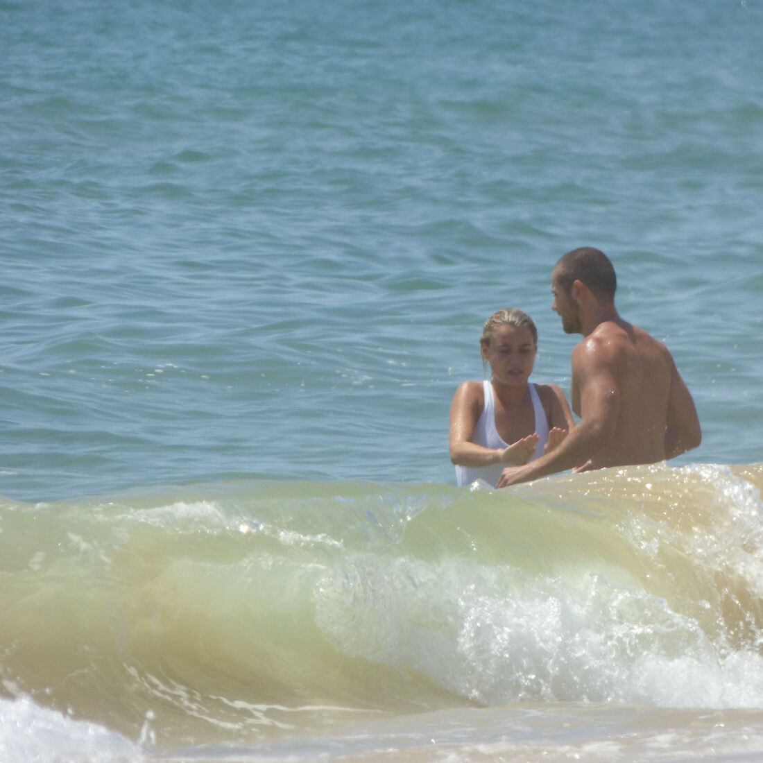 Lourenço Ortigão, Kelly Bailey, algarve, verão, prisioneira, tvi, praia, mãe, Carolina aragão, Amílcar Ortigão, garrão