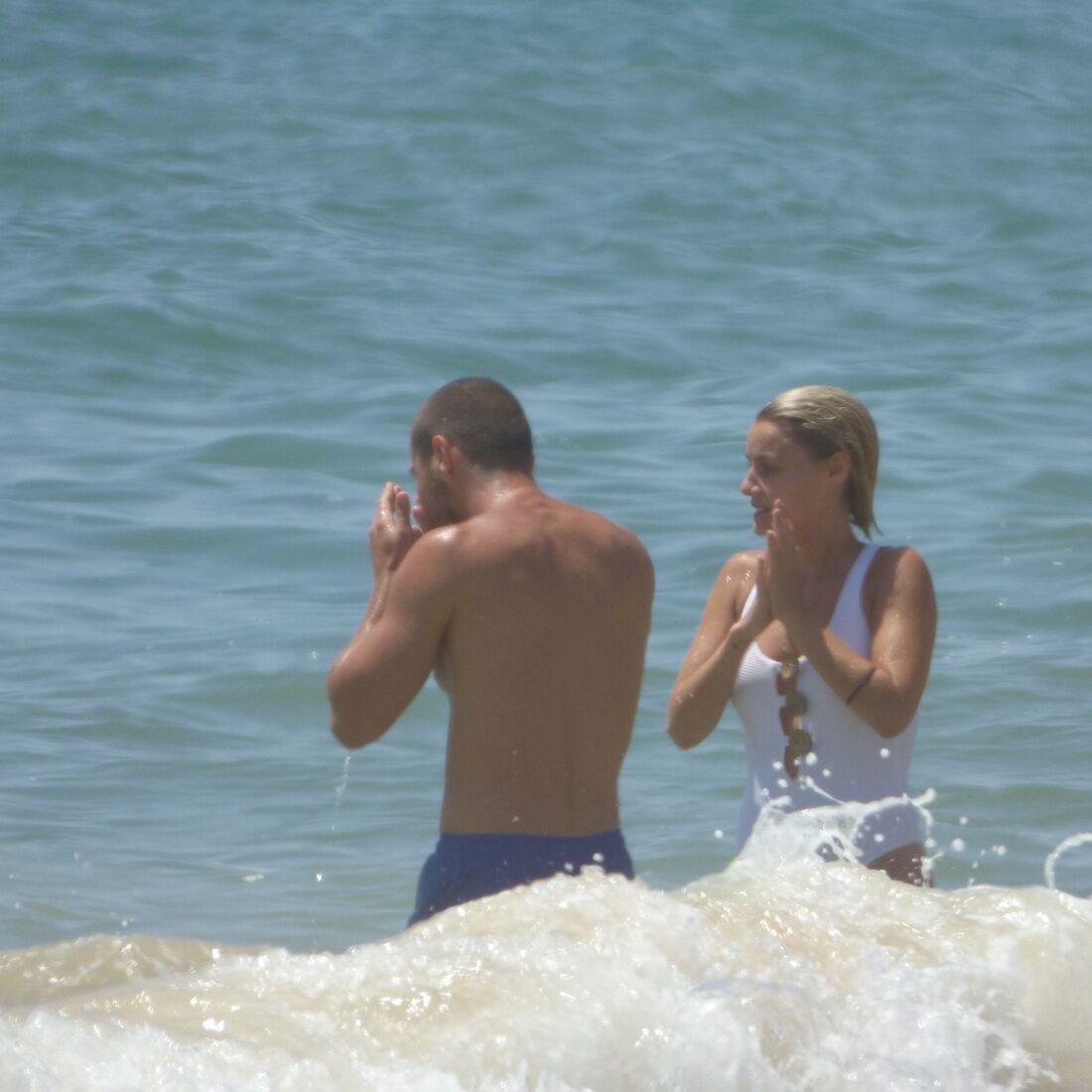 Lourenço Ortigão, Kelly Bailey, algarve, verão, prisioneira, tvi, praia, mãe, Carolina aragão, Amílcar Ortigão, garrão