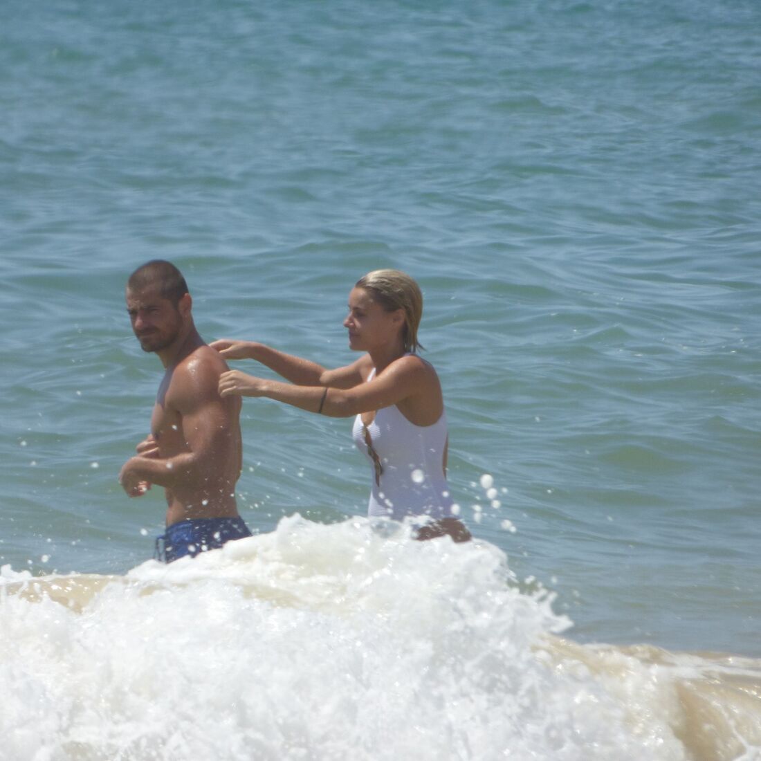 Lourenço Ortigão, Kelly Bailey, algarve, verão, prisioneira, tvi, praia, mãe, Carolina aragão, Amílcar Ortigão, garrão
