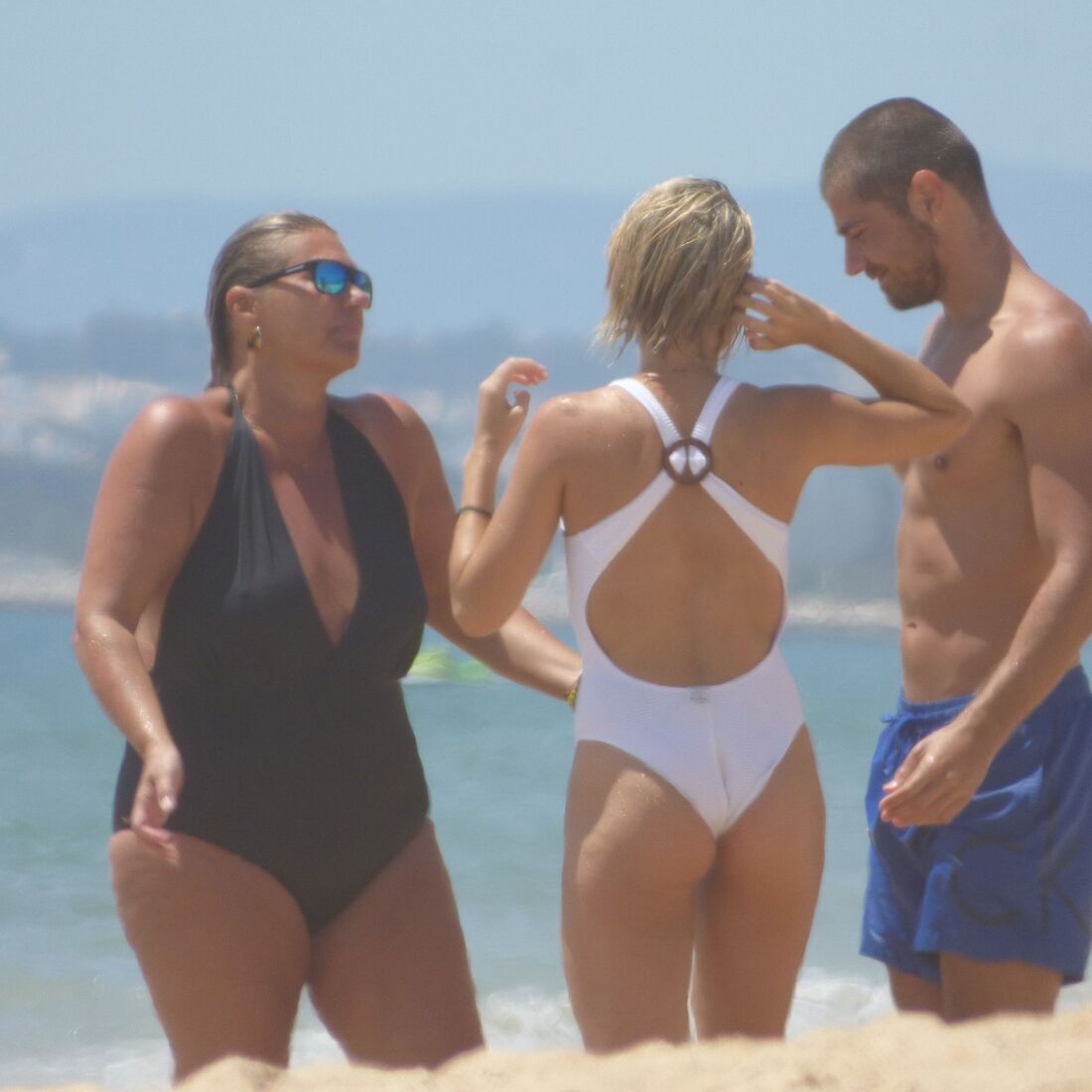 Lourenço Ortigão, Kelly Bailey, algarve, verão, prisioneira, tvi, praia, mãe, Carolina aragão, Amílcar Ortigão, garrão