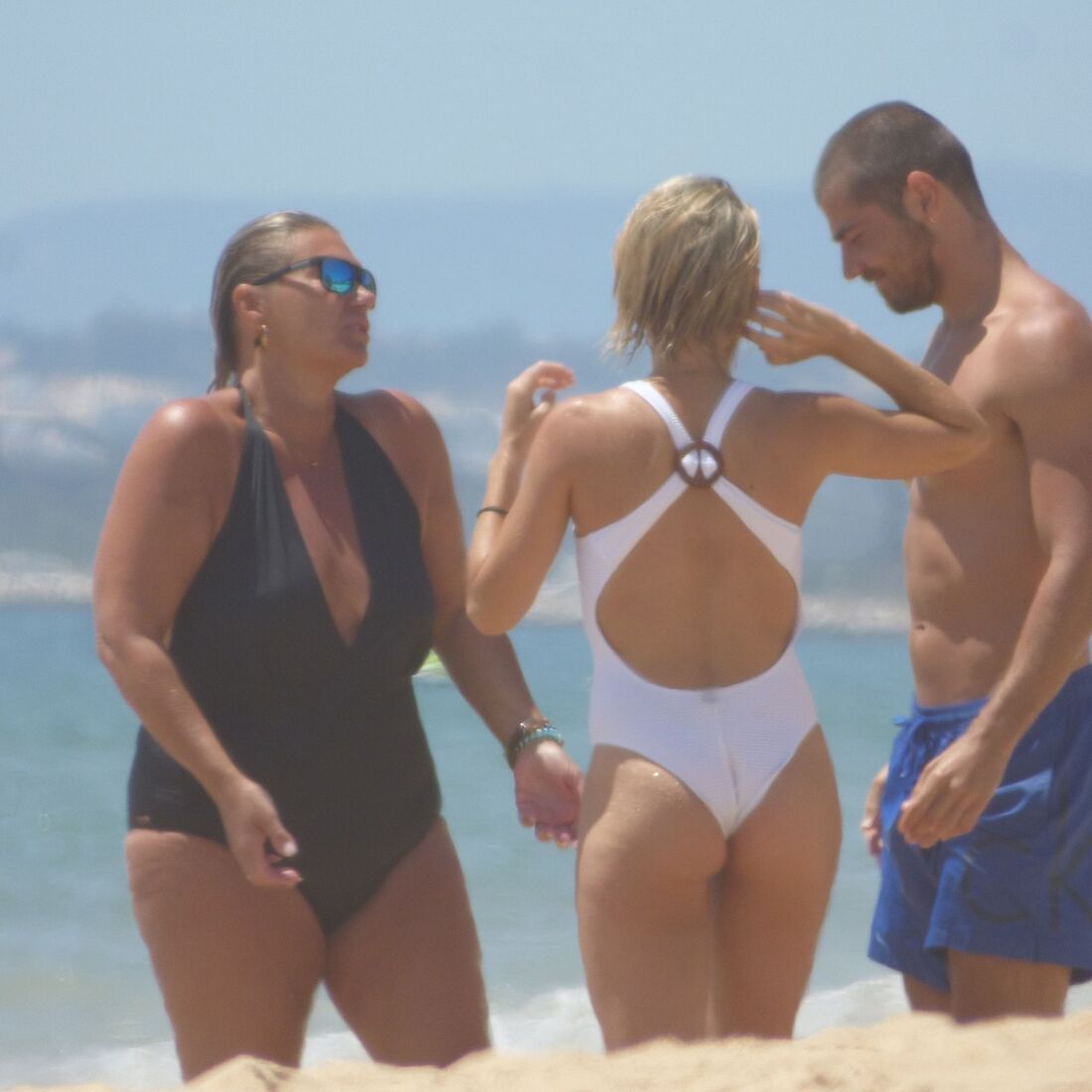 Lourenço Ortigão, Kelly Bailey, algarve, verão, prisioneira, tvi, praia, mãe, Carolina aragão, Amílcar Ortigão, garrão