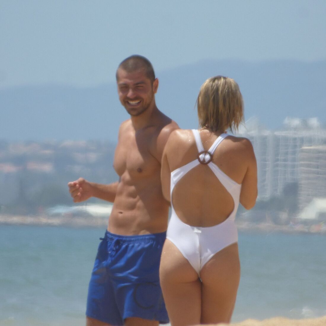 Lourenço Ortigão, Kelly Bailey, algarve, verão, prisioneira, tvi, praia, mãe, Carolina aragão, Amílcar Ortigão, garrão