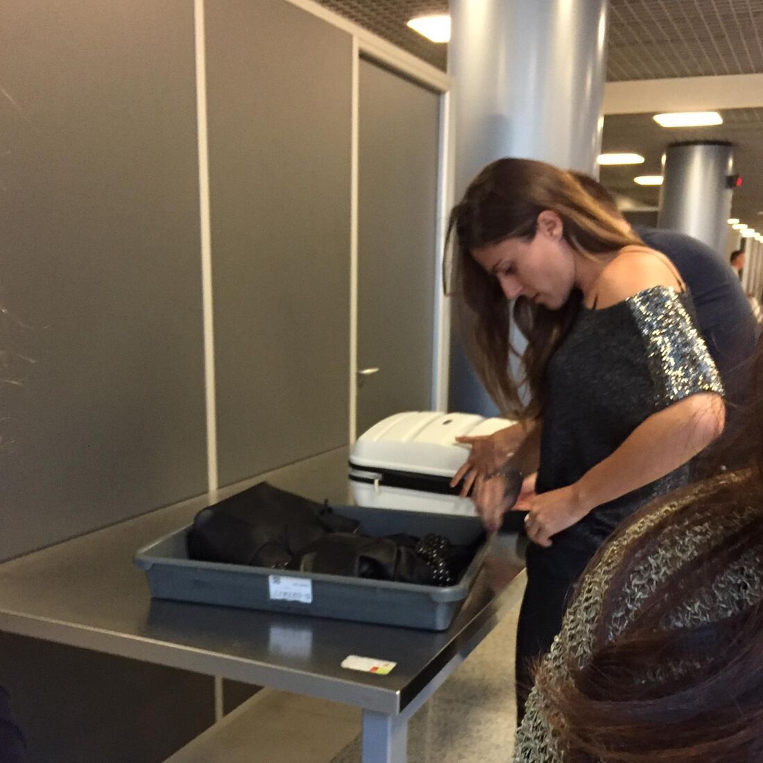 Tony Carreira, ângela rocha, aeroporto, divórcio, romance 