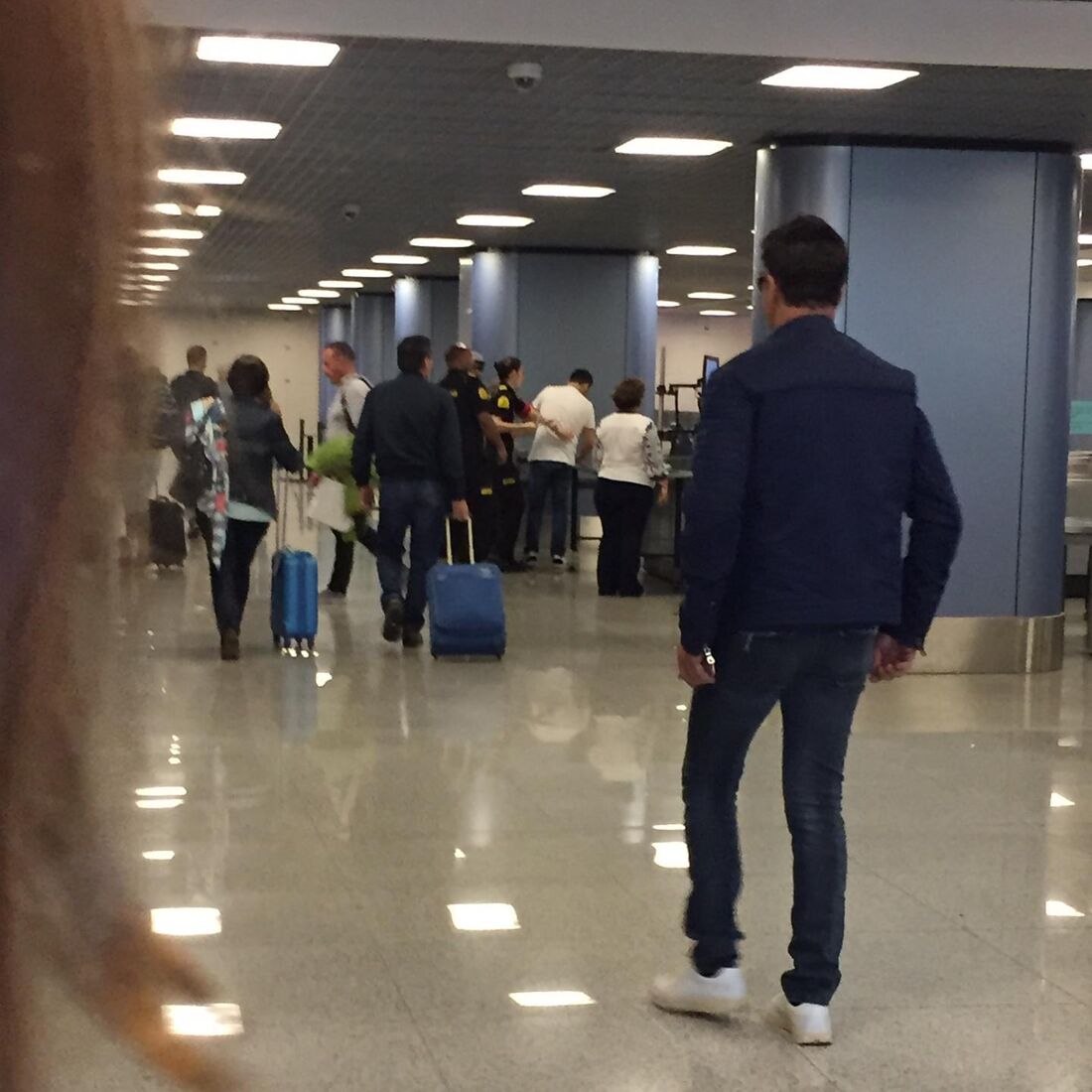 Tony Carreira, ângela rocha, aeroporto, divórcio, romance 