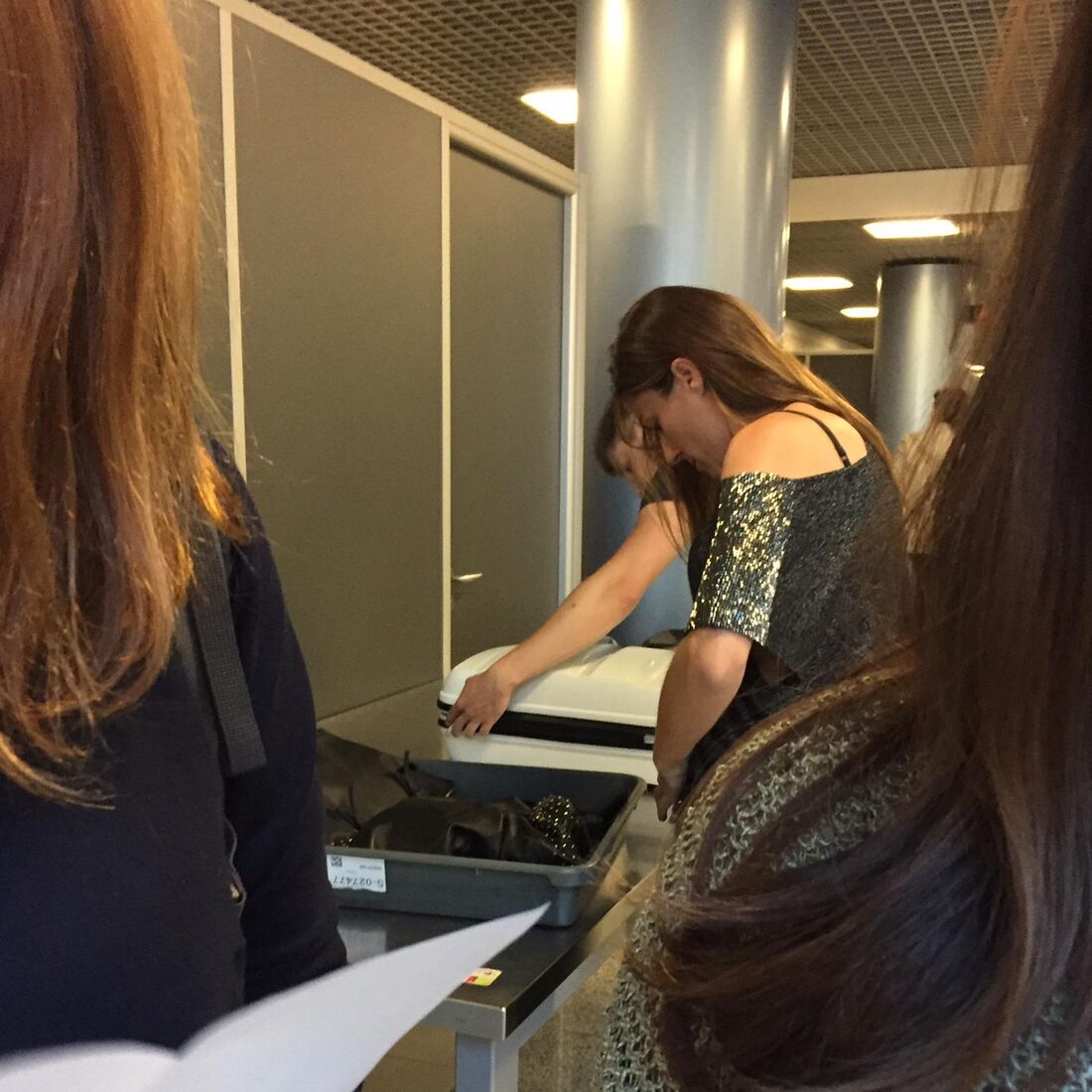 Tony Carreira, ângela rocha, aeroporto, divórcio, romance 