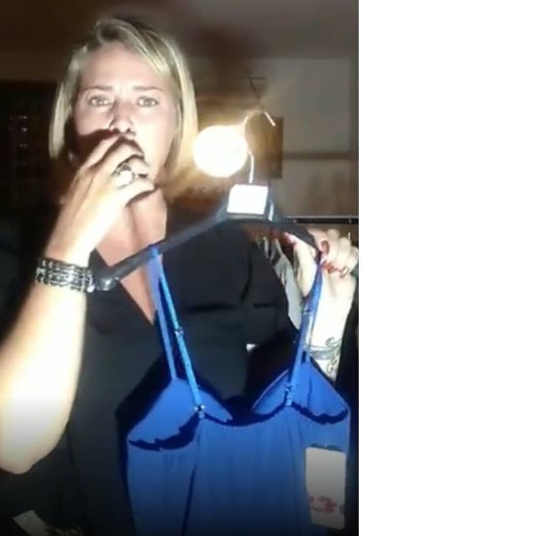 Cantora Micaela, polémica, penhoras, banca, negócio, venda de roupa, internet